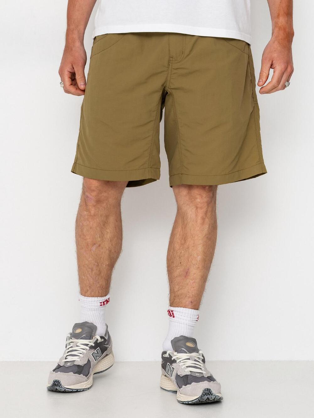 NEW KAVU big eddy short in olive